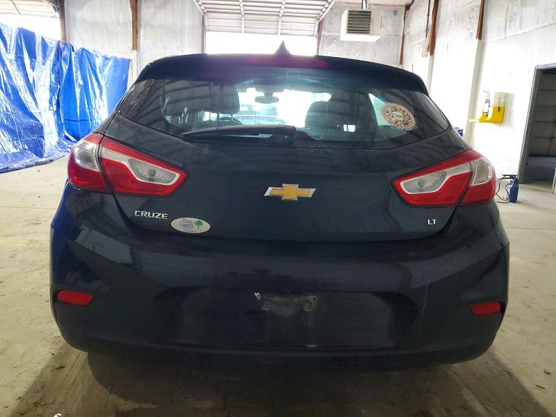 Photo 6 from auction – 2018 CHEVROLET CRUZE with VIN 3G1BE6SM2JS576382