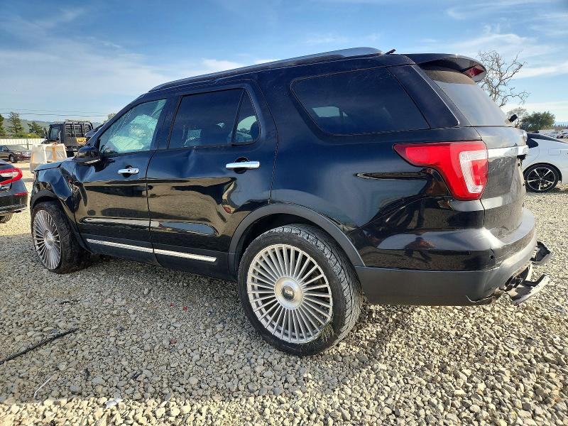 Photo 2 from auction – 2017 FORD EXPLORER with VIN 1FM5K7FH1HGE42225