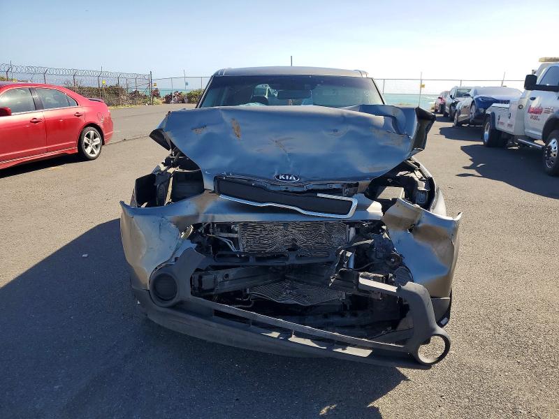 Photo 5 from auction – 2016 KIA SOUL with VIN KNDJN2A27G7258096