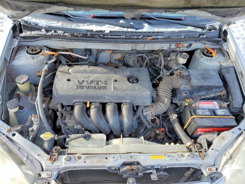 Photo 11 from auction – 2006 TOYOTA COROLLA CE with VIN 2T1BR32E46C593823