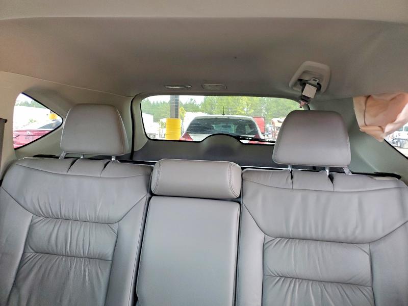 Photo 10 from auction – 2013 HONDA CR-V EXL with VIN 5J6RM3H77DL002423