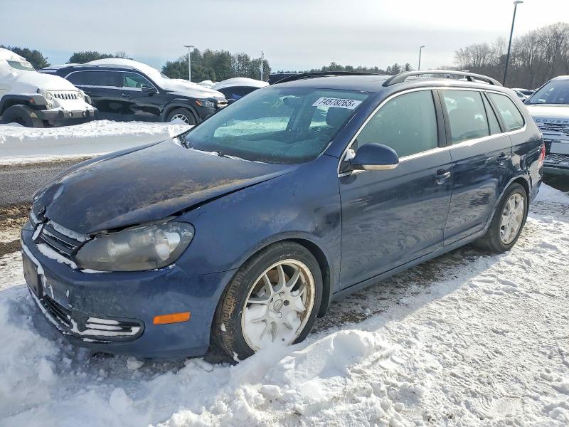 VOLKSWAGEN JETTA 2014 with VIN 3VWPL7AJ2EM626771 - Photo from auction
