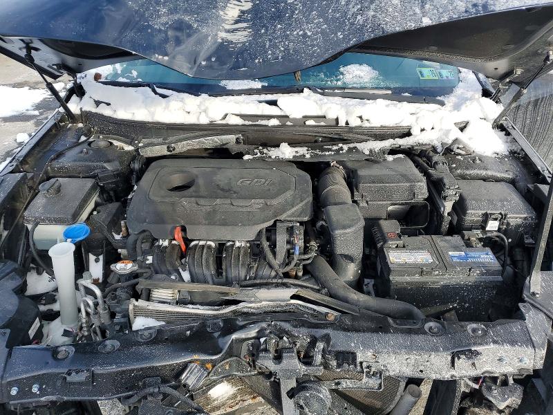Photo 11 from auction – 2017 HYUNDAI SONATA SPO with VIN 5NPE34AF4HH587339