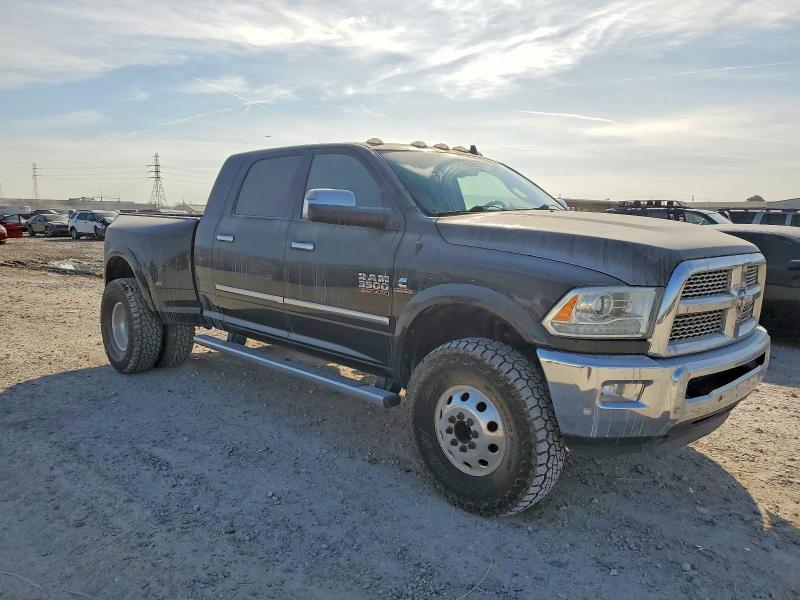 Photo 4 from auction – 2018 RAM 3500 with VIN 3C63RRML2JG401646