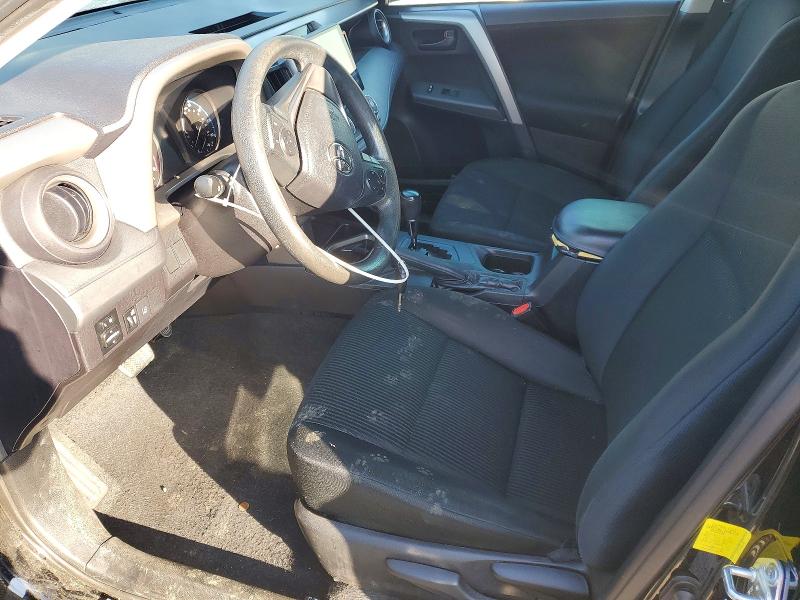 Photo 7 from auction – 2017 TOYOTA RAV4 LE with VIN 2T3ZFREV3HW396673
