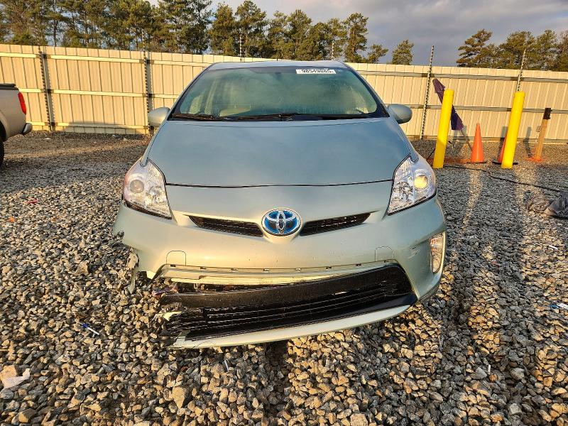 Photo 5 from auction – 2012 TOYOTA PRIUS with VIN JTDKN3DU3C1535962