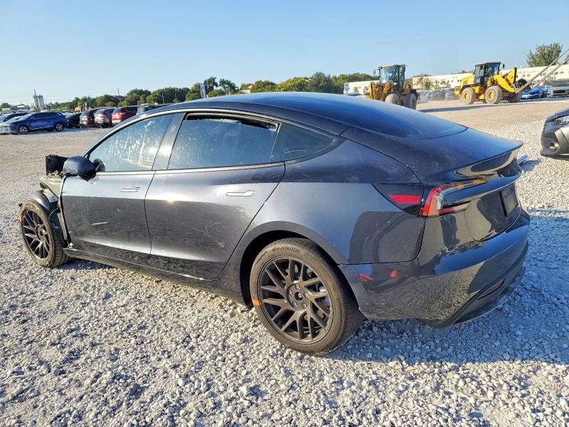 Photo 2 from auction – 2024 TESLA MODEL 3 with VIN 5YJ3E1EA7RF727639