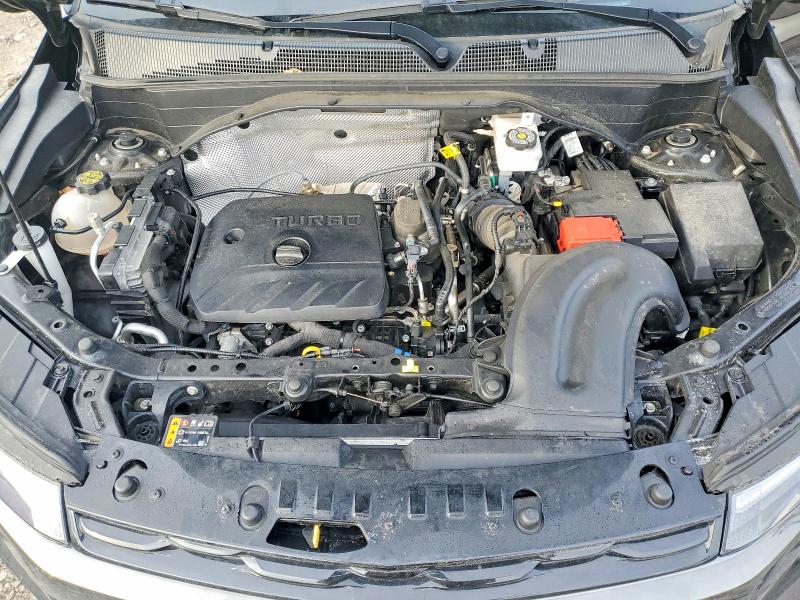 Photo 12 from auction – 2024 CHEVROLET TRAILBLAZER with VIN KL79MTSL5RB182555