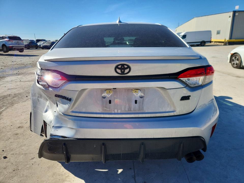 Фото 6 с аукциона – 2023 TOYOTA COROLLA с VIN 5YFS4MCE2PP139624