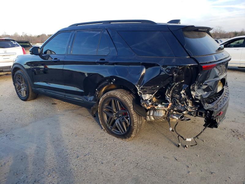 Photo 2 from auction – 2025 FORD EXPLORER S with VIN 1FMWK8GC5SGC41707
