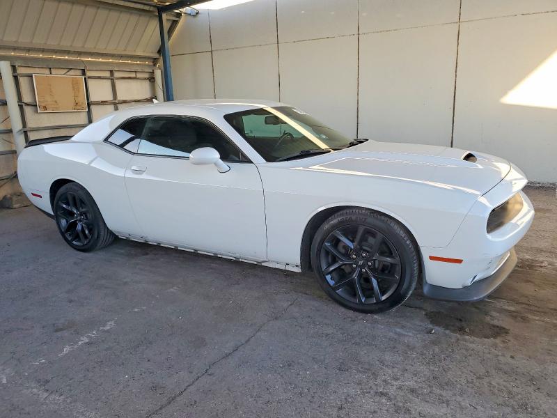 صورة رقم 4 من المزاد - 2020 DODGE CHALLENGER مع VIN 2C3CDZJG7LH110470