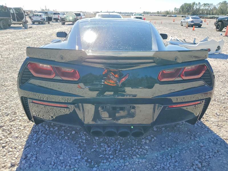 Photo 6 from auction – 2019 CHEVROLET CORVETTE with VIN 1G1YY2D78K5109870