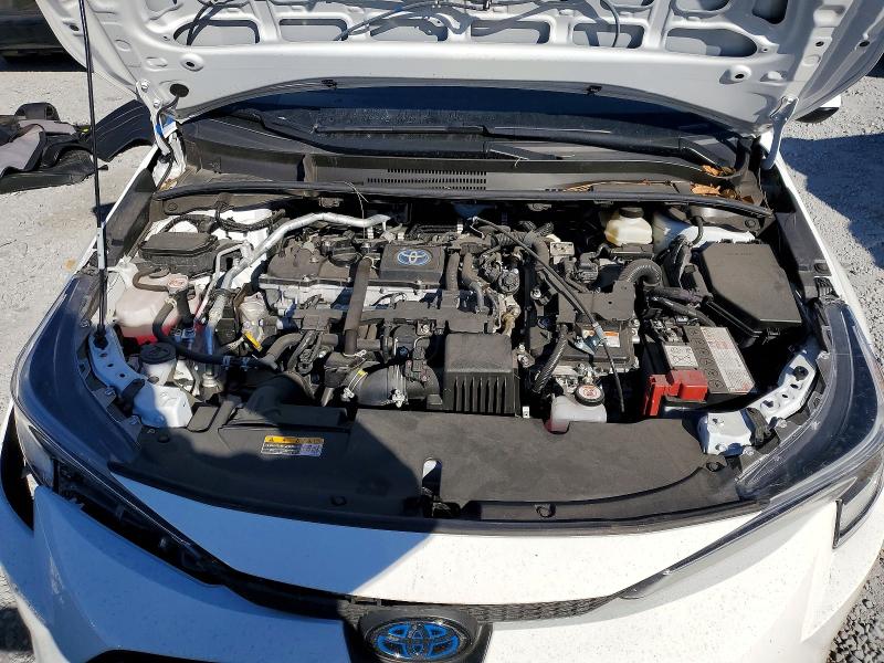 Photo 11 from auction – 2024 TOYOTA COROLLA LE with VIN JTDBCMFE0R3040245