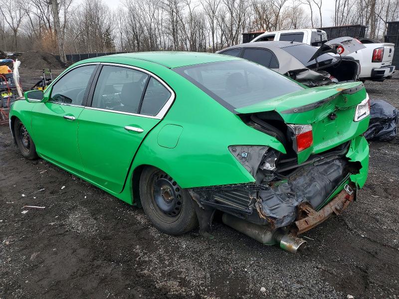 Photo 2 from auction – 2015 HONDA ACCORD SPO with VIN 1HGCR2F57FA076787
