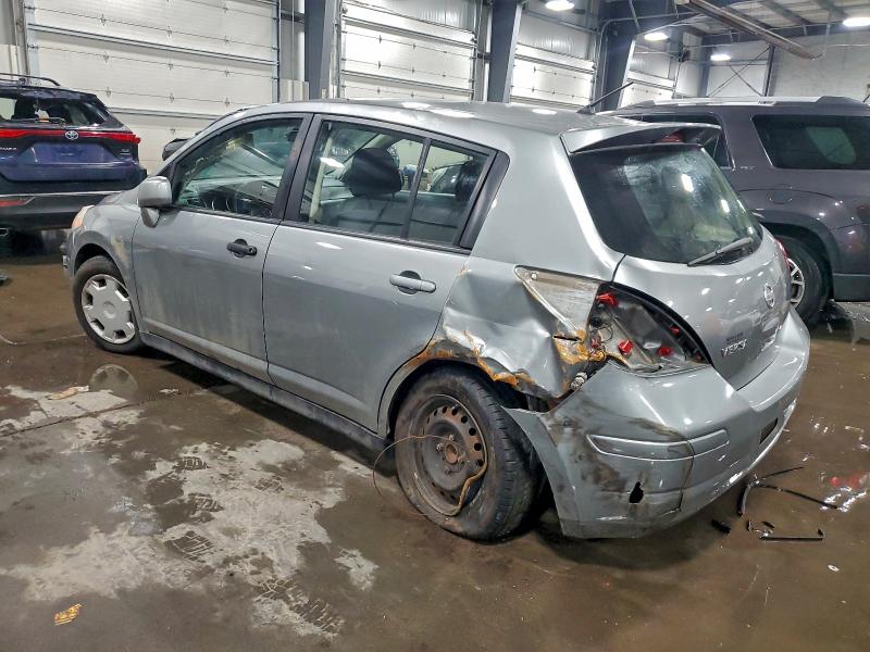Photo 2 from auction – 2009 NISSAN VERSA S with VIN 3N1BC13E39L469633