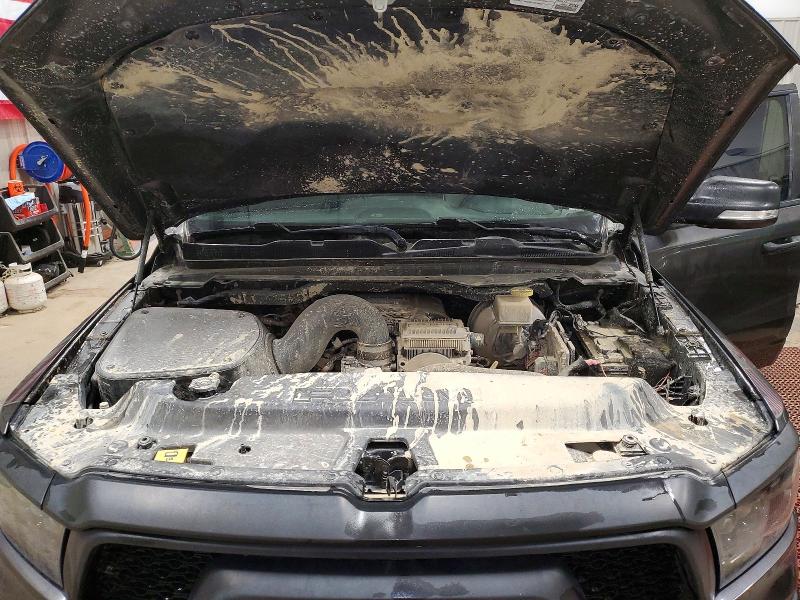 Photo 11 from auction – 2022 RAM 1500 with VIN 1C6SRFLT5NN176020