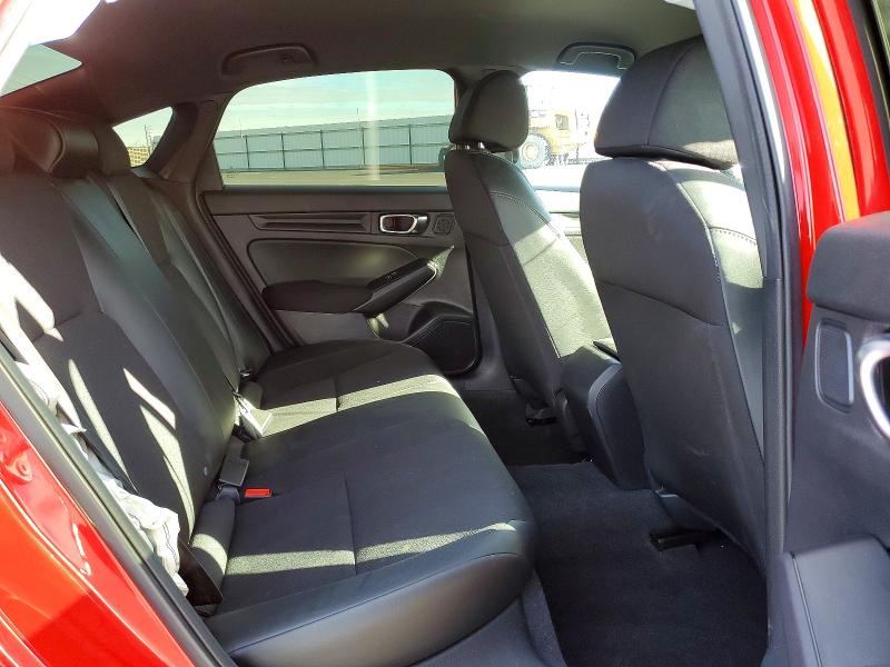Photo 10 from auction – 2024 HONDA CIVIC with VIN 2HGFE2F53RH543816
