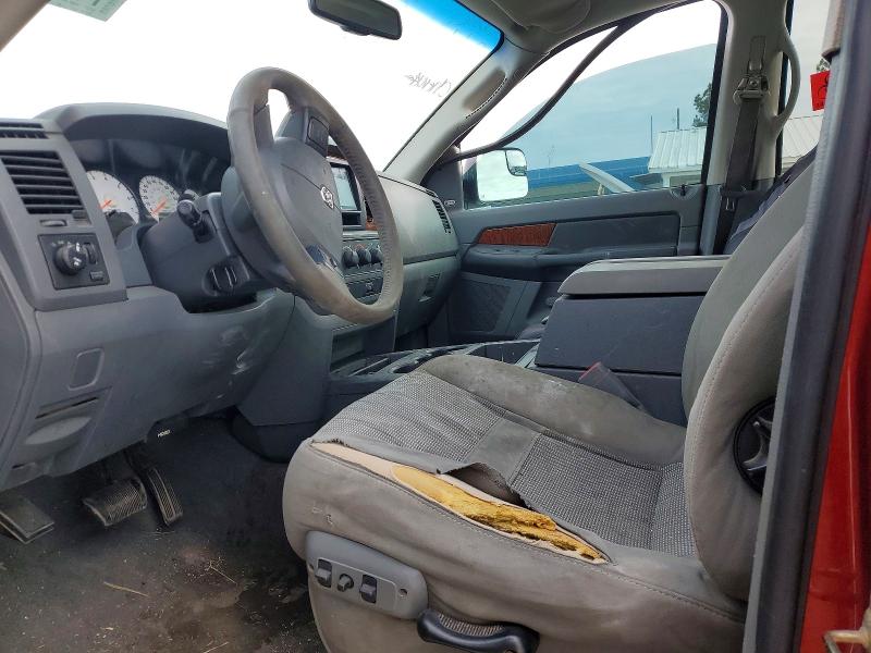 Photo 7 from auction – 2006 DODGE RAM with VIN 3D7KR19D86G156923