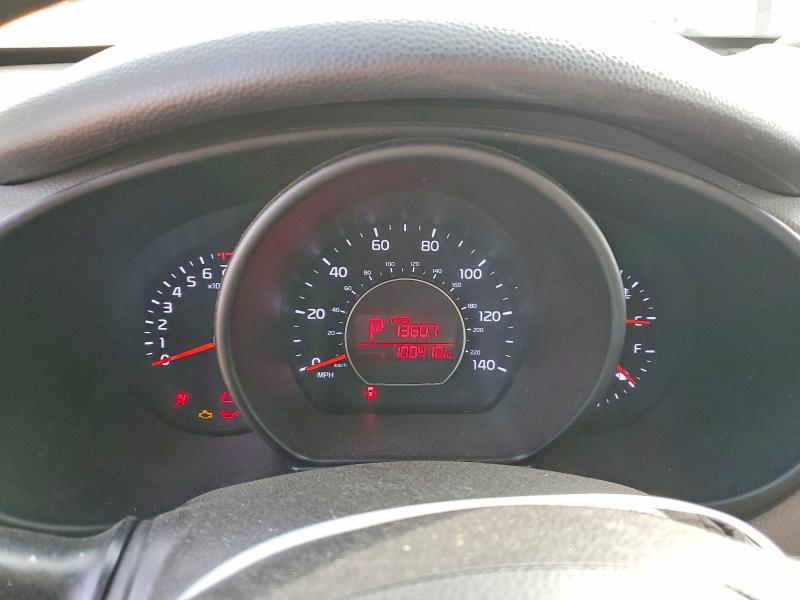 Photo 9 from auction – 2017 KIA SOUL with VIN KNDJN2A28H7498338