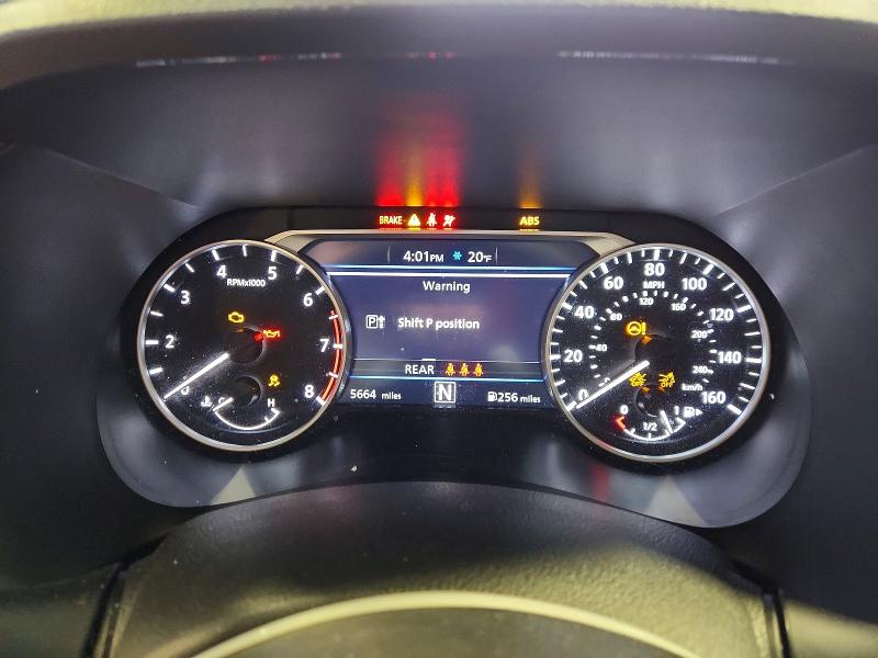 Photo 9 from auction – 2024 NISSAN SENTRA with VIN 3N1AB8CV4RY389204
