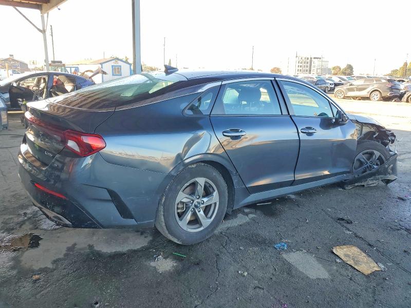 Photo 3 from auction – 2021 KIA K5 LXS with VIN 5XXG14J26MG044267