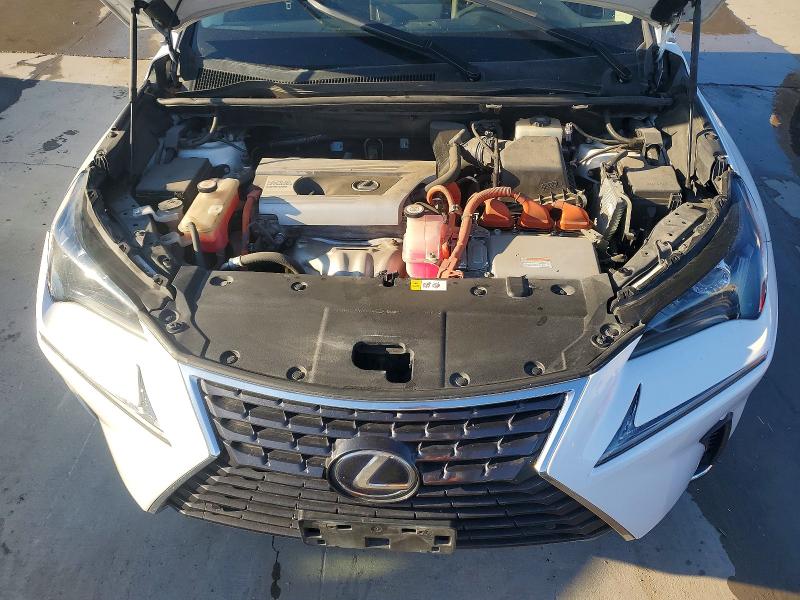 Photo 11 from auction – 2018 LEXUS NX with VIN JTJBJRBZ9J2092248