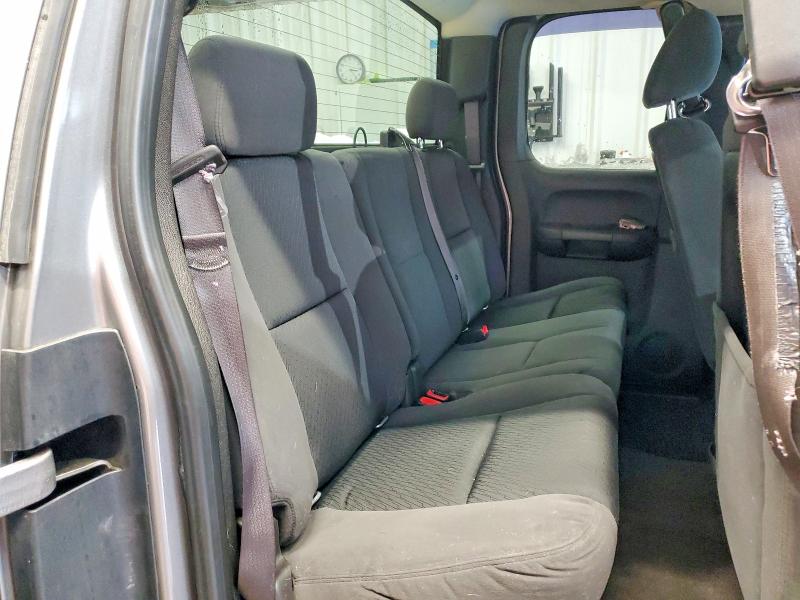 Photo 10 from auction – 2008 CHEVROLET SILVERADO with VIN 2GCEK19J281295815