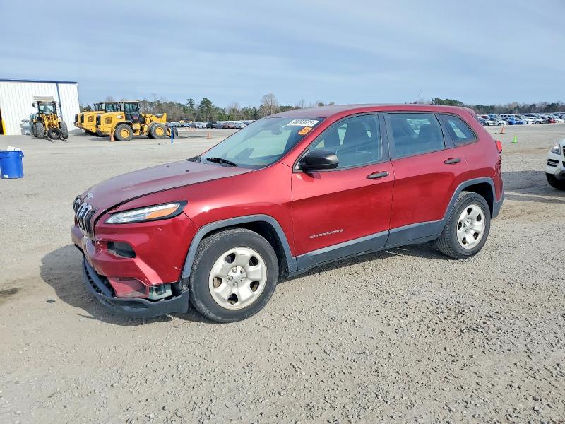2015 JEEP CHEROKEE S