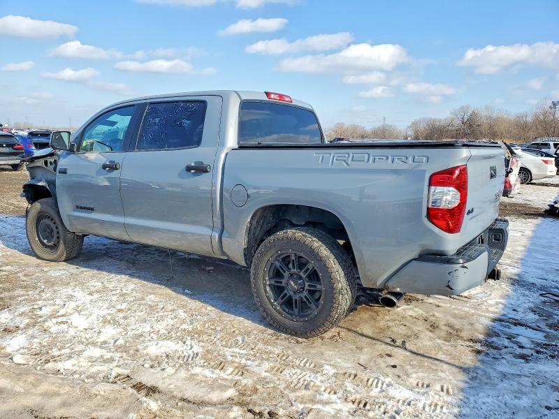 Photo 2 from auction – 2017 TOYOTA TUNDRA CRE with VIN 5TFDW5F12HX660332