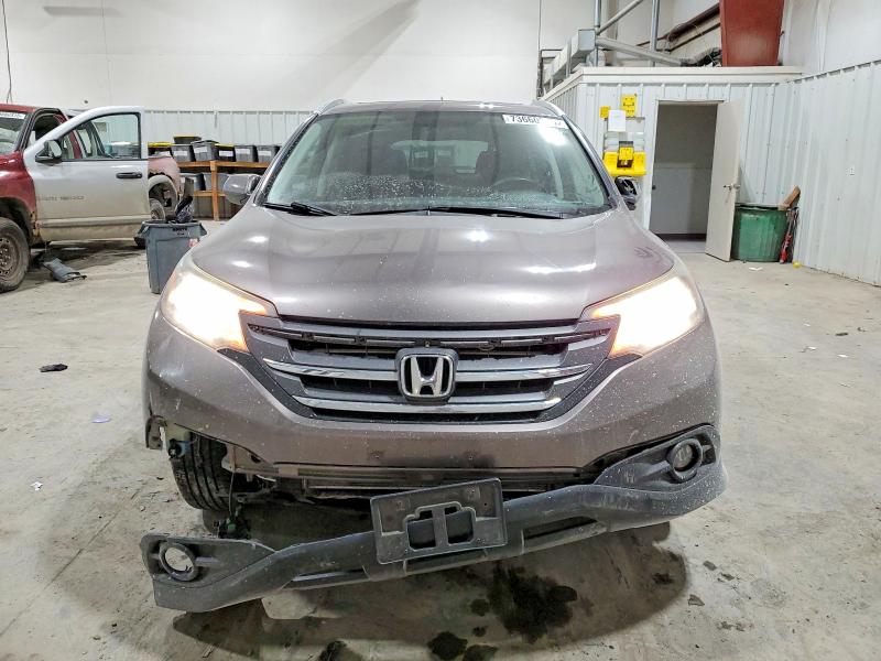 Photo 5 from auction – 2012 HONDA CR-V EXL with VIN 5J6RM4H73CL025251