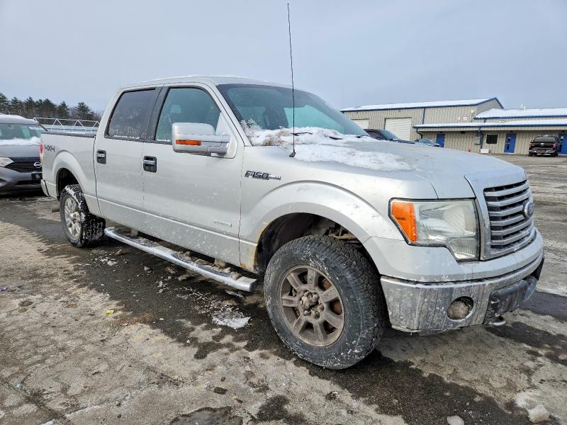 Photo 4 from auction – 2011 FORD F150 with VIN 1FTFW1ET6BFC08921