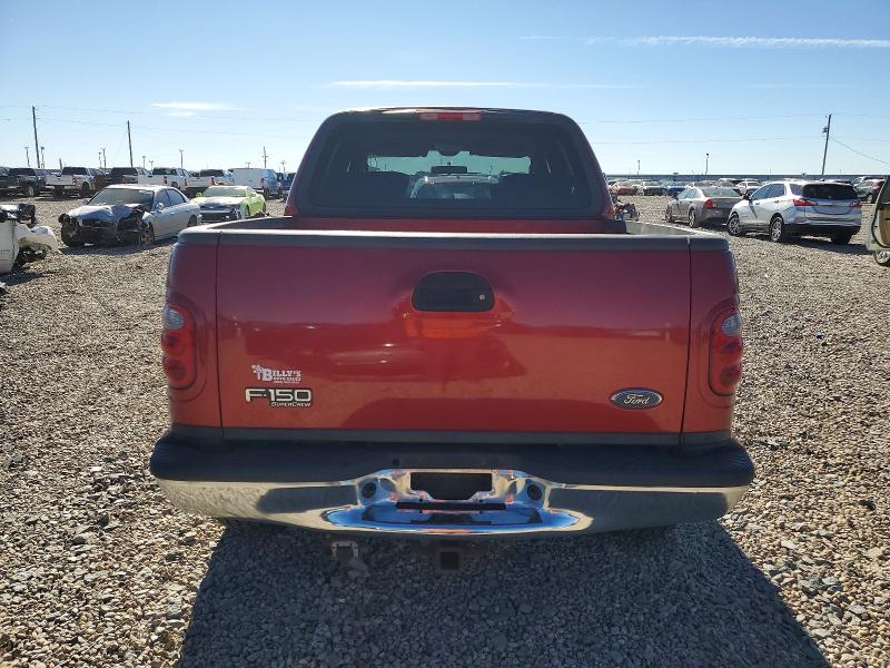 Photo 6 from auction – 2003 FORD F150 SUPER with VIN 1FTRW07L53KD02737