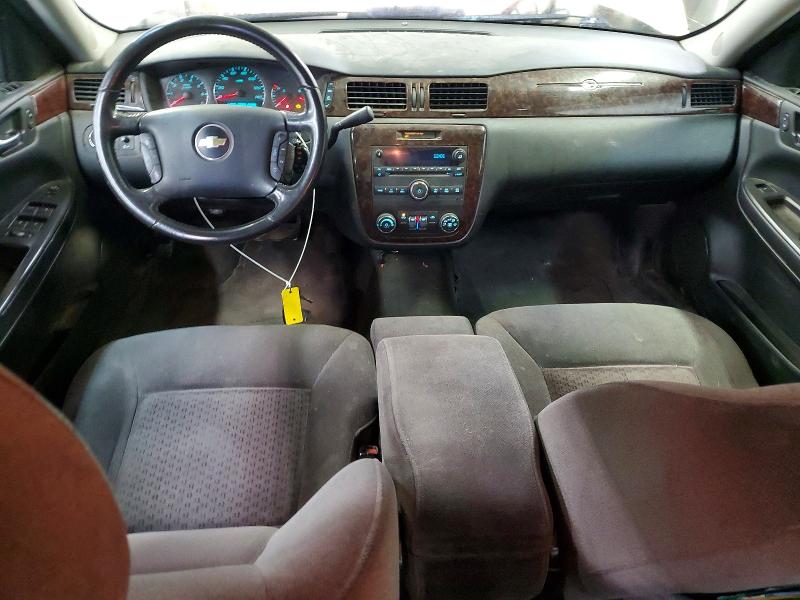 Photo 8 from auction – 2012 CHEVROLET IMPALA LT with VIN 2G1WB5E3XC1114464