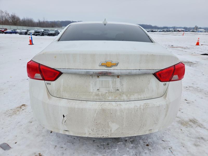 Photo 6 from auction – 2016 CHEVROLET IMPALA with VIN 2G1115S30G9127135