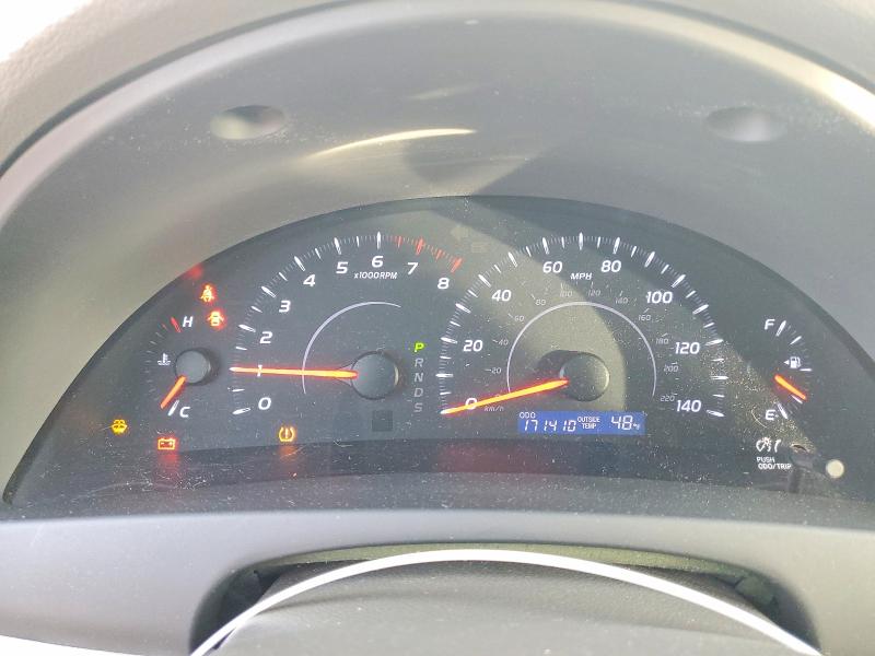 Photo 9 from auction – 2011 TOYOTA CAMRY with VIN 4T1BF3EK7BU681946
