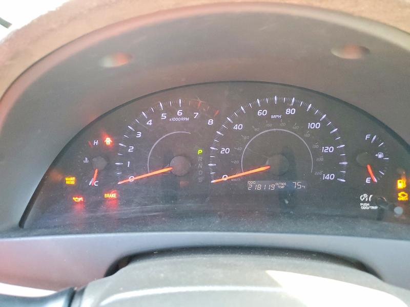 Photo 9 from auction – 2011 TOYOTA CAMRY BASE with VIN 4T1BF3EK1BU178851