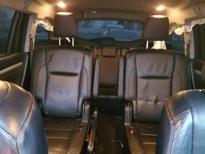 Photo 10 from auction – 2015 TOYOTA HIGHLANDER with VIN 5TDKKRFH6FS045969