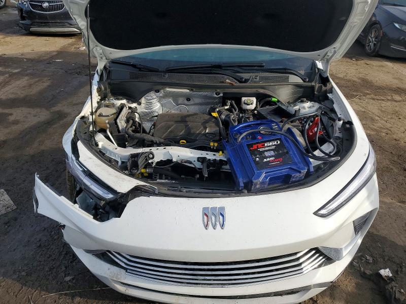 Photo 11 from auction – 2024 BUICK ENVISTA with VIN KL47LAE24RB060560