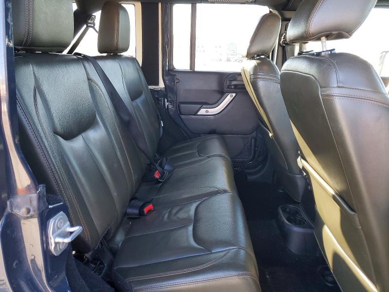 Photo 11 from auction – 2016 JEEP WRANGLER U with VIN 1C4BJWEG2GL198216