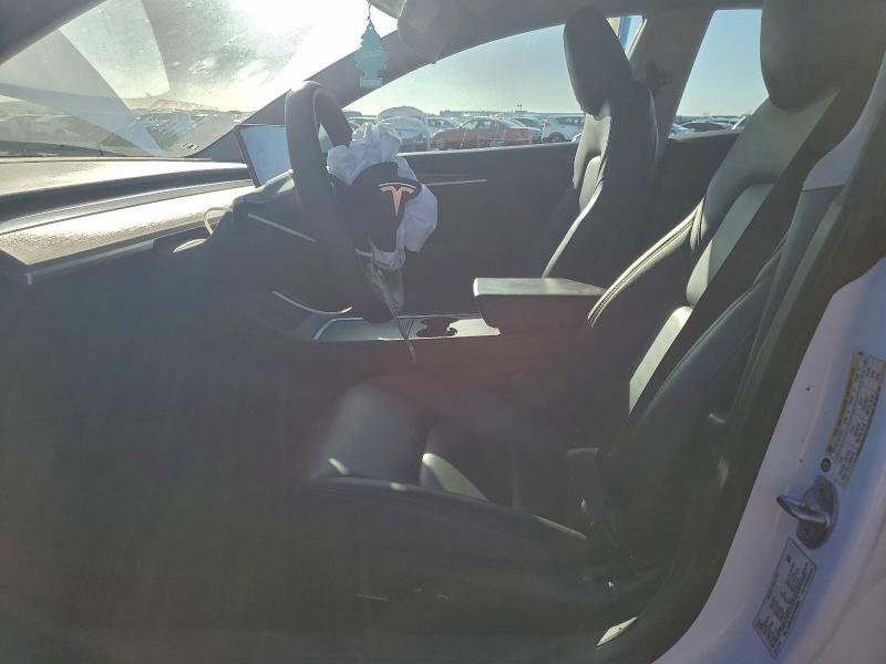 Photo 7 from auction – 2023 TESLA MODEL 3 with VIN 5YJ3E1EA7PF648081