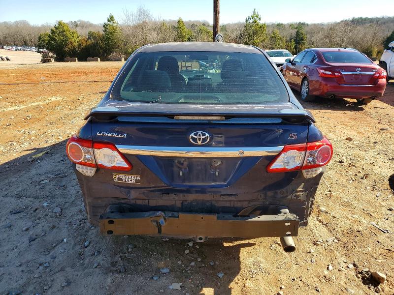 Photo 6 from auction – 2013 TOYOTA COROLLA BA with VIN 2T1BU4EE9DC993793
