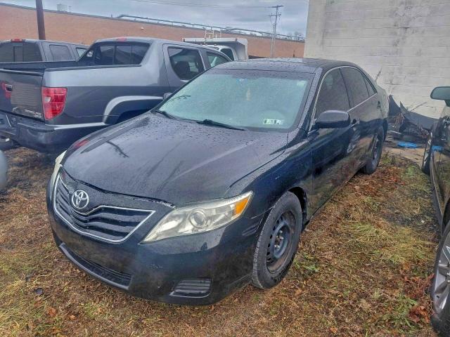 Photo 2 from auction – 2011 TOYOTA CAMRY BASE with VIN 4T1BF3EK7BU747279