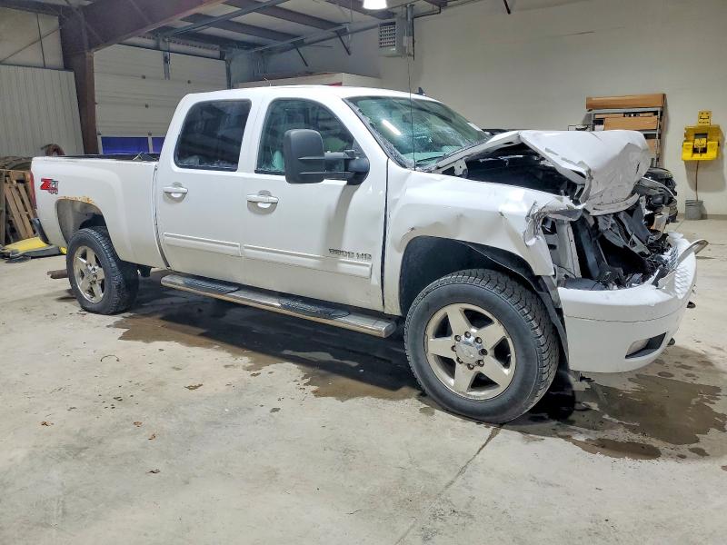 Photo 4 from auction – 2012 CHEVROLET SILVERADO with VIN 1GC1KXCG5CF196762