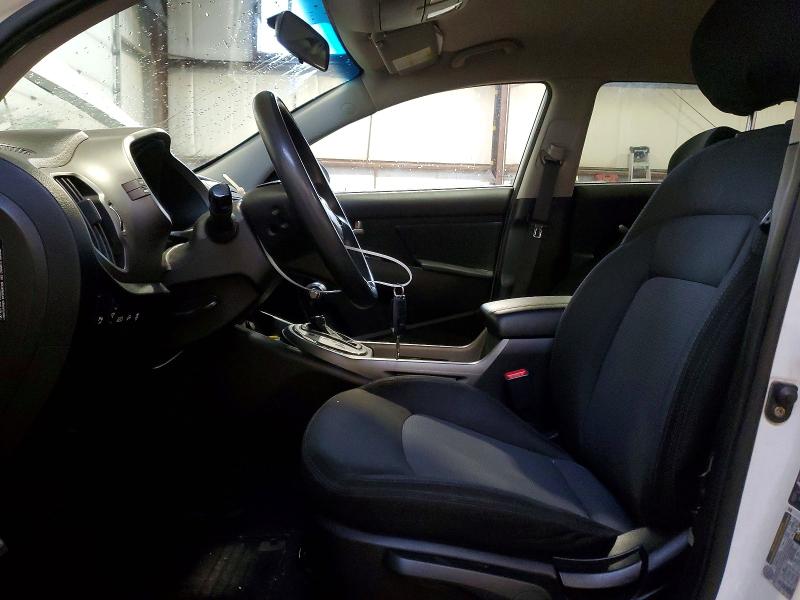Photo 7 from auction – 2014 KIA SPORTAGE L with VIN KNDPBCAC7E7608647