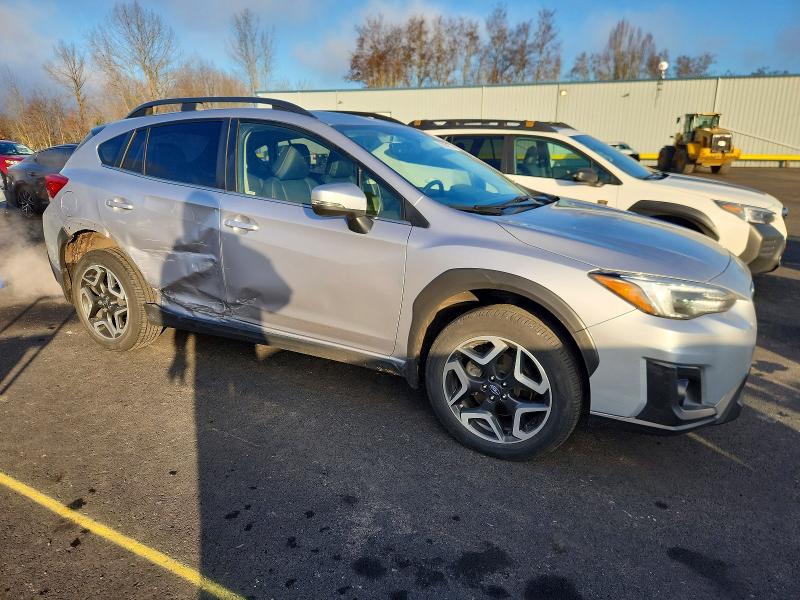 Photo 4 from auction – 2019 SUBARU CROSSTREK with VIN JF2GTAMC4K8382507