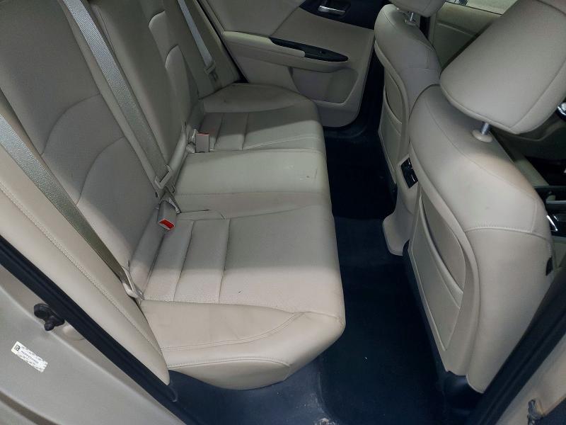 Photo 10 from auction – 2014 HONDA ACCORD EXL with VIN 1HGCR3F87EA019293