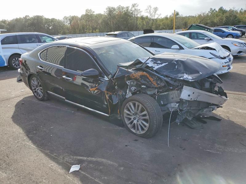 Photo 4 from auction – 2017 LEXUS LS with VIN JTHBL5EF3H5144181