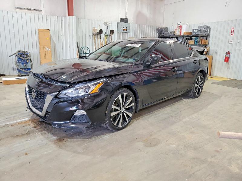 Photo 1 from auction – 2022 NISSAN ALTIMA SR with VIN 1N4BL4CW0NN386913