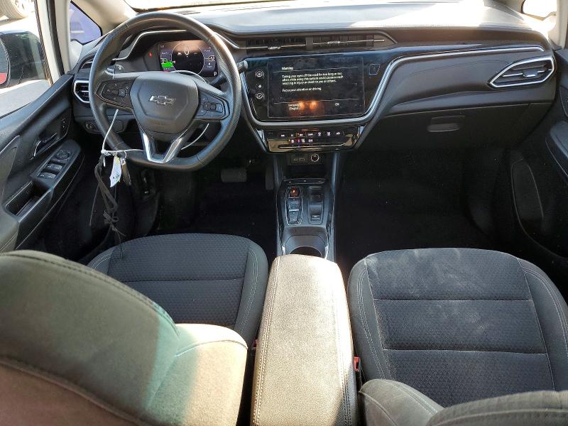 Photo 8 from auction – 2023 CHEVROLET BOLT EV with VIN 1G1FW6S02P4107250