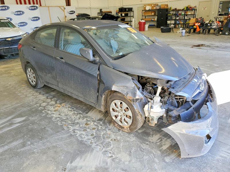 Photo 4 from auction – 2013 HYUNDAI ACCENT with VIN KMHCT4AE8DU374680
